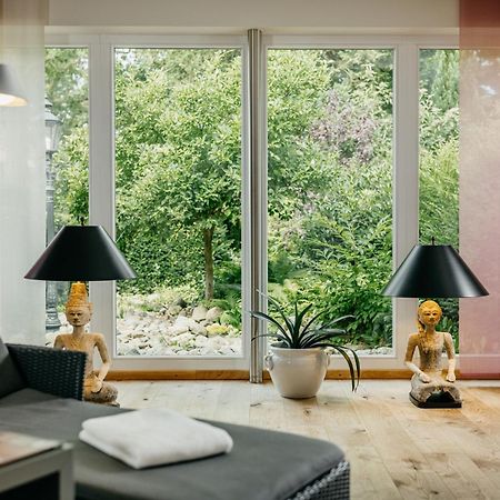 Niemeyers Romantik Posthotel Faßberg Exteriör bild