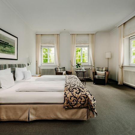 Niemeyers Romantik Posthotel Faßberg Exteriör bild