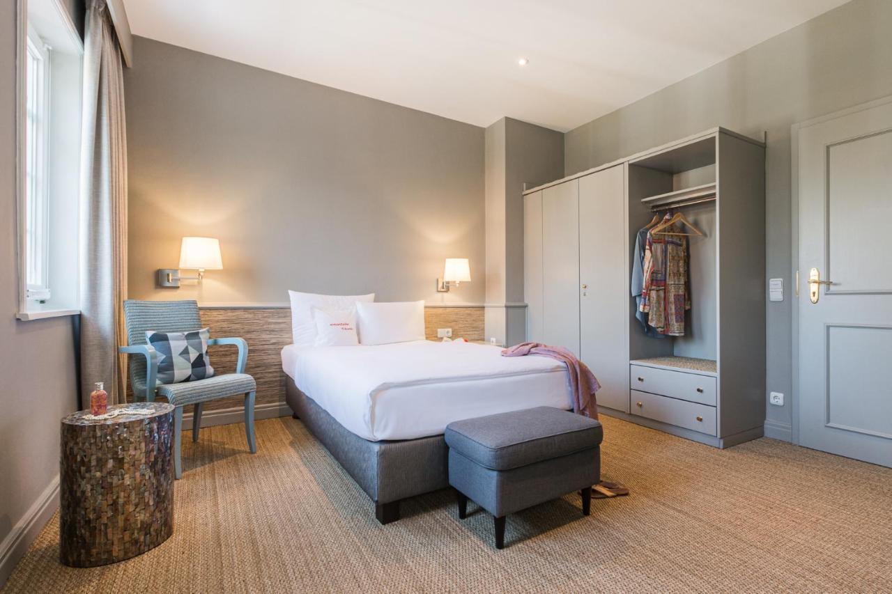 Niemeyers Romantik Posthotel Faßberg Exteriör bild
