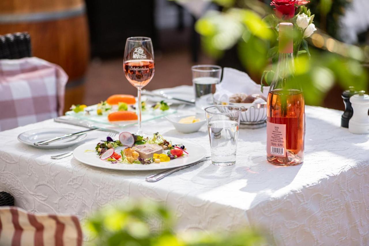 Niemeyers Romantik Posthotel Faßberg Exteriör bild