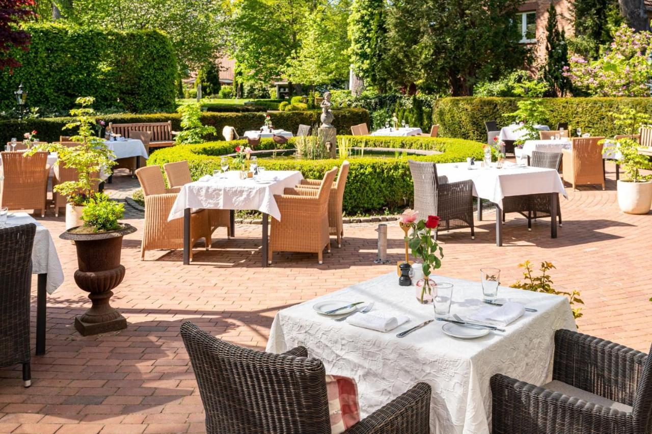 Niemeyers Romantik Posthotel Faßberg Exteriör bild