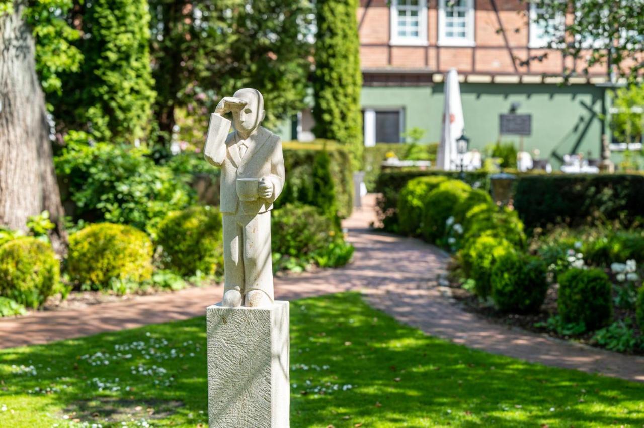 Niemeyers Romantik Posthotel Faßberg Exteriör bild