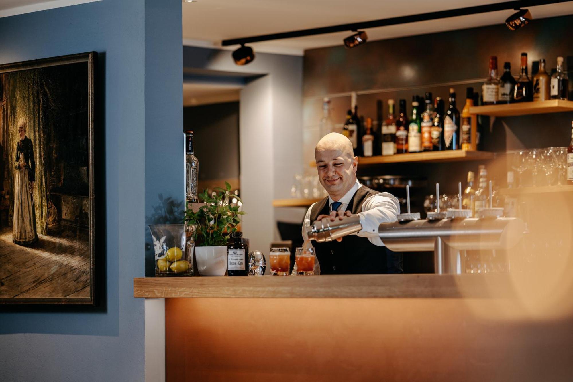 Niemeyers Romantik Posthotel Faßberg Exteriör bild