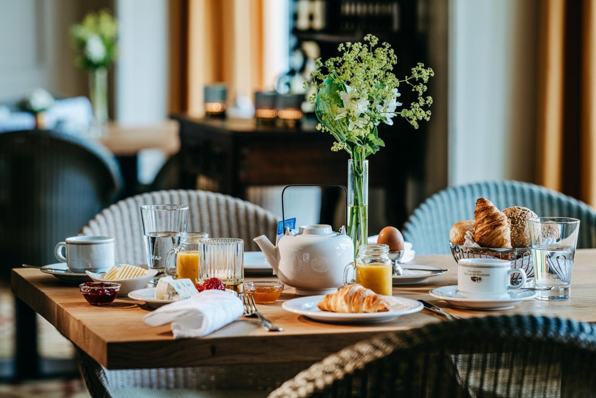 Niemeyers Romantik Posthotel Faßberg Exteriör bild