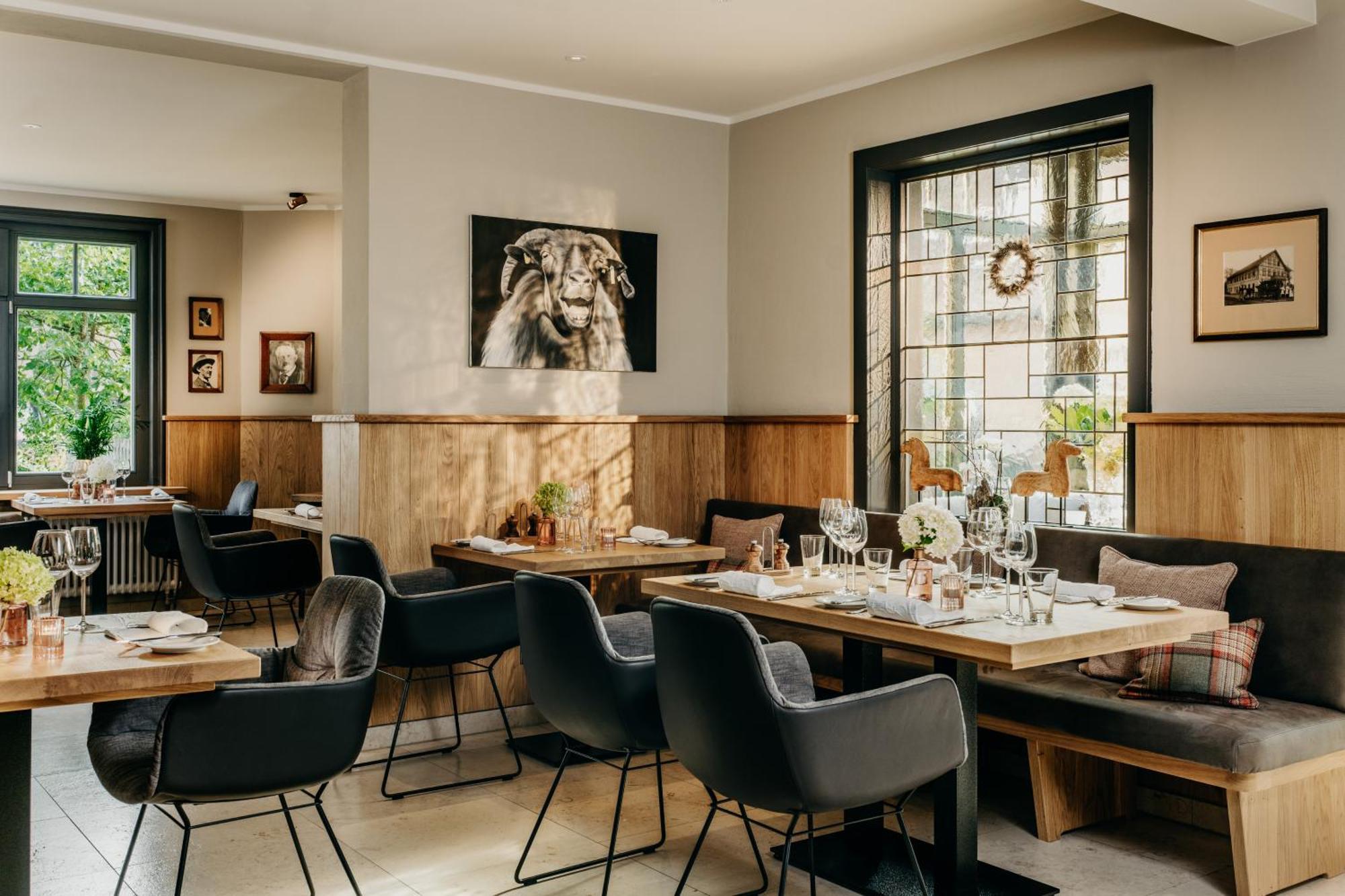 Niemeyers Romantik Posthotel Faßberg Exteriör bild