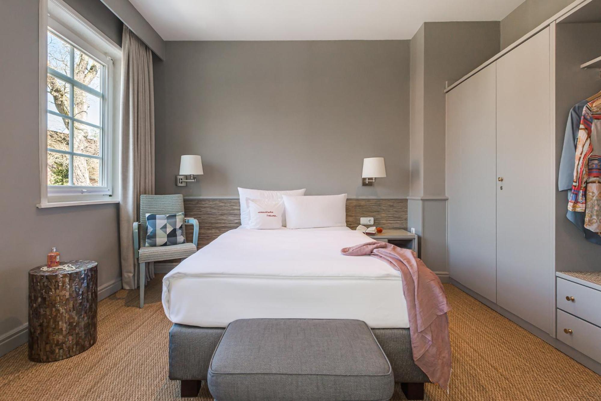 Niemeyers Romantik Posthotel Faßberg Exteriör bild