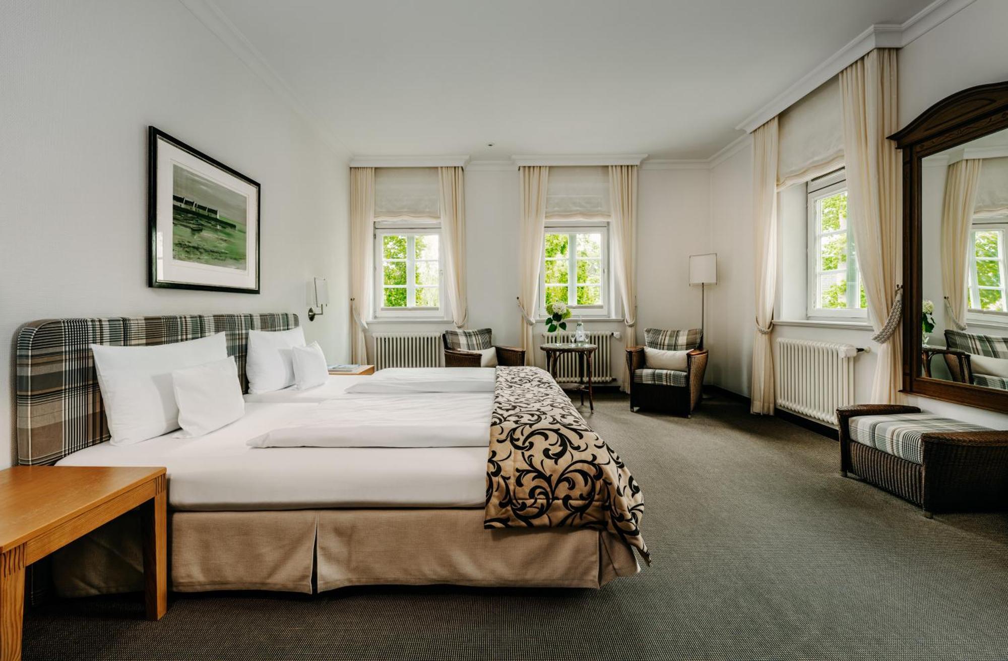 Niemeyers Romantik Posthotel Faßberg Exteriör bild