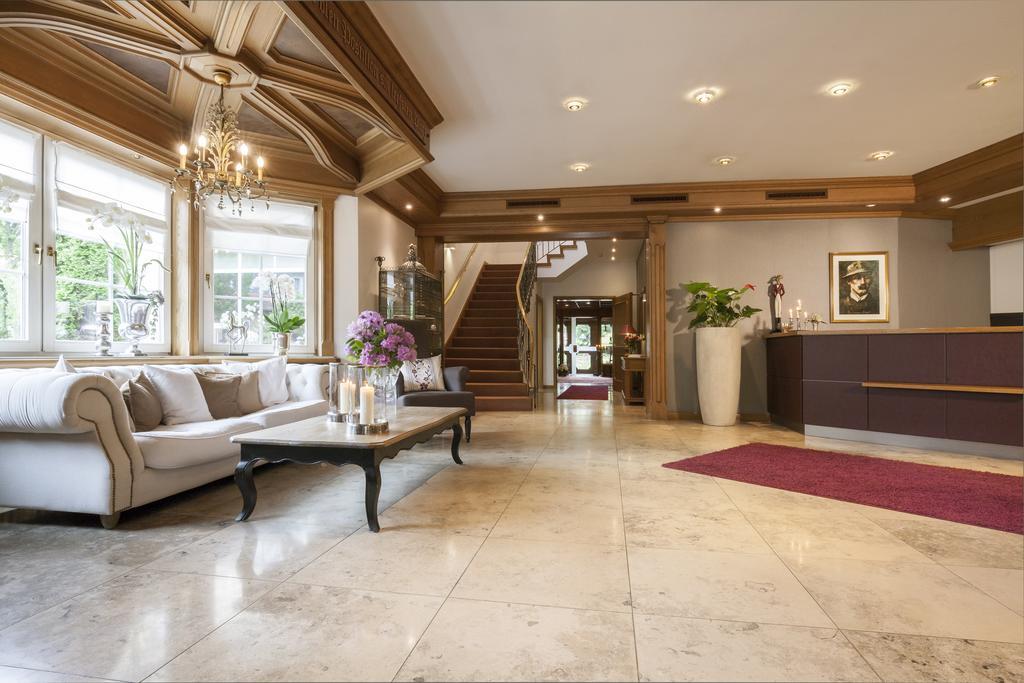 Niemeyers Romantik Posthotel Faßberg Exteriör bild