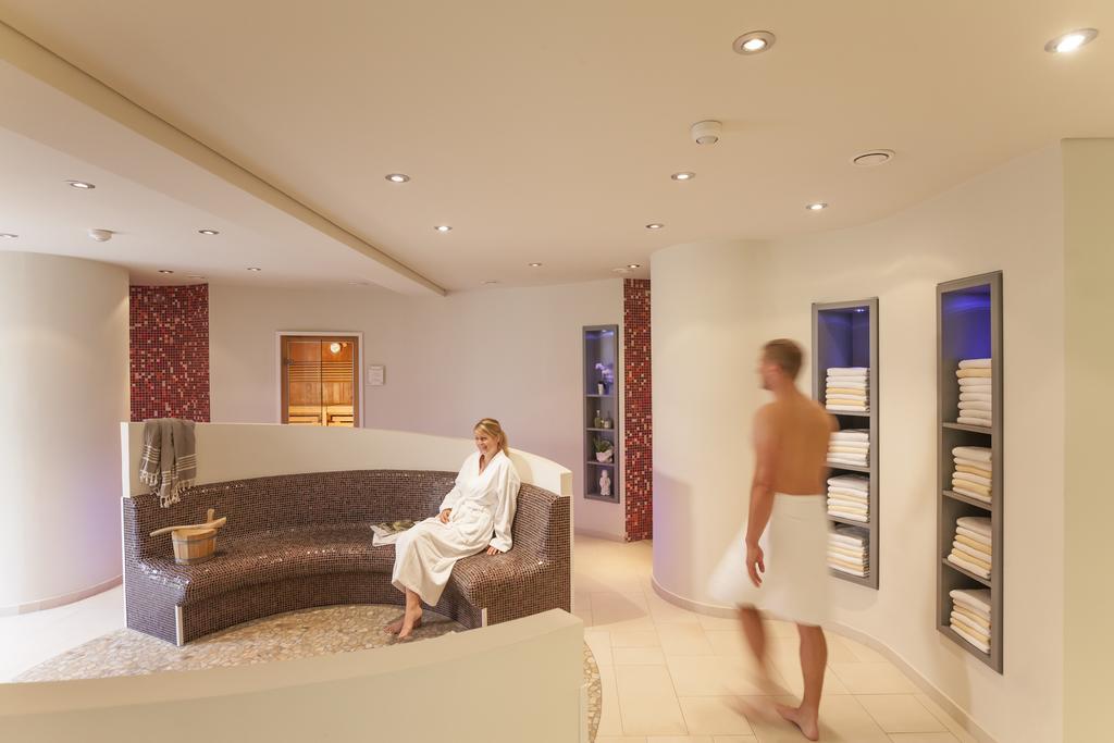 Niemeyers Romantik Posthotel Faßberg Exteriör bild