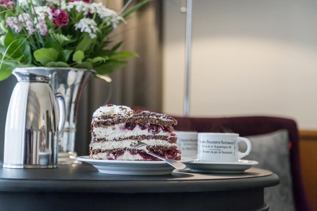 Niemeyers Romantik Posthotel Faßberg Exteriör bild